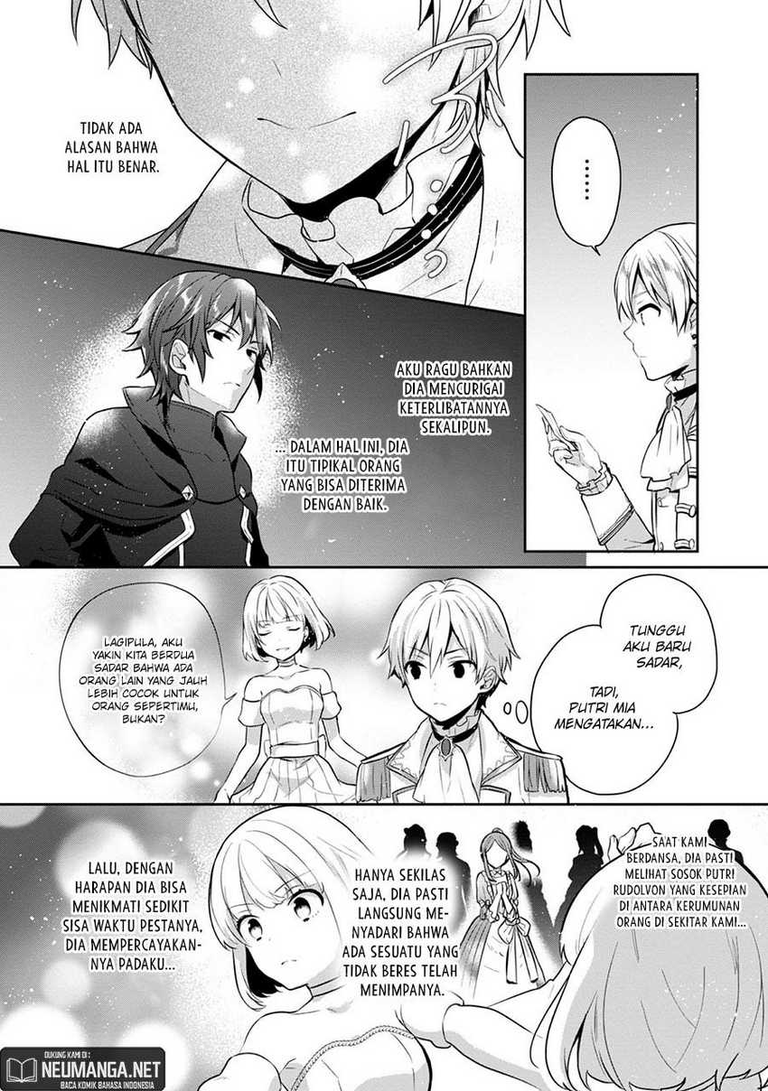 Tearmoon Empire Story